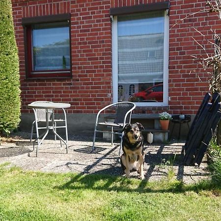 Wohnung "Orther Hafen" In Bannesdorf Auf Fehmarn Eksteriør bilde