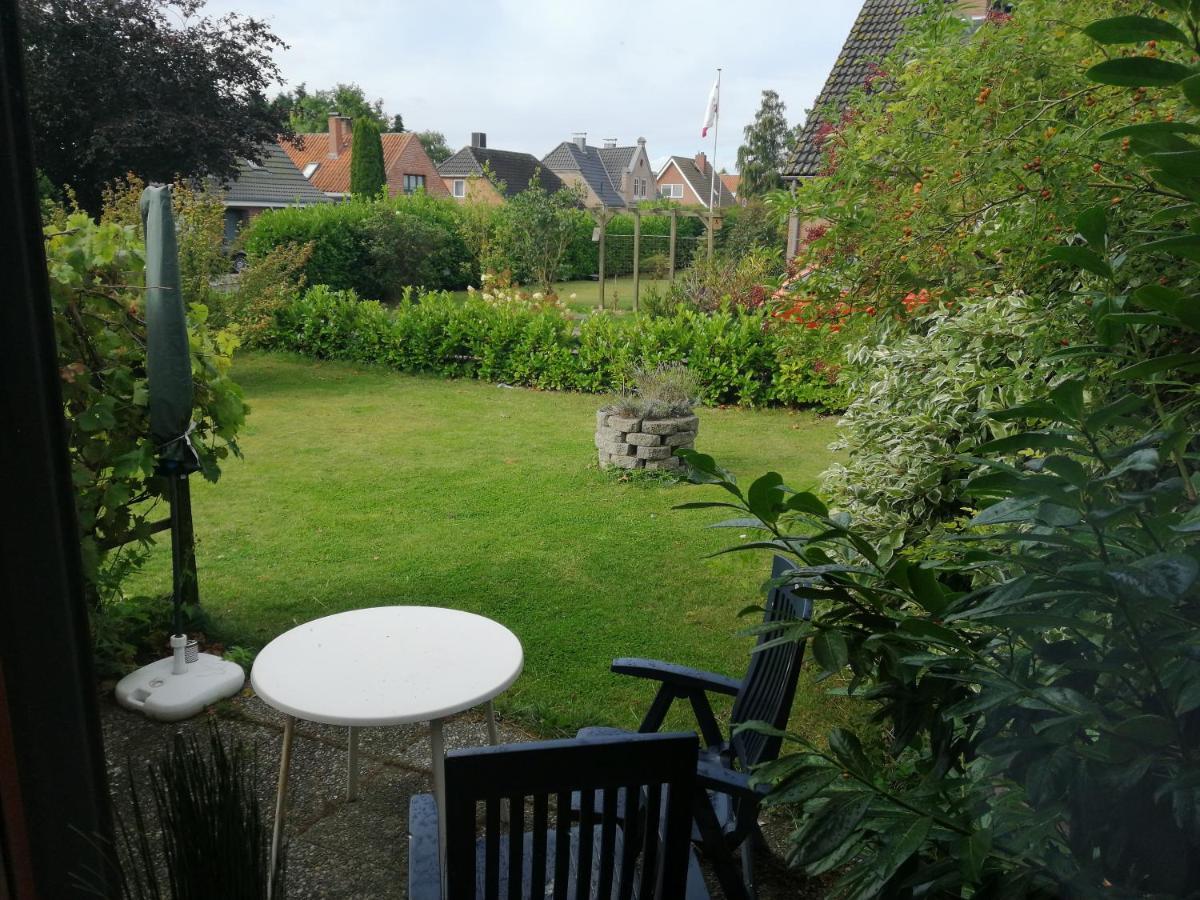 Wohnung "Orther Hafen" In Bannesdorf Auf Fehmarn Eksteriør bilde