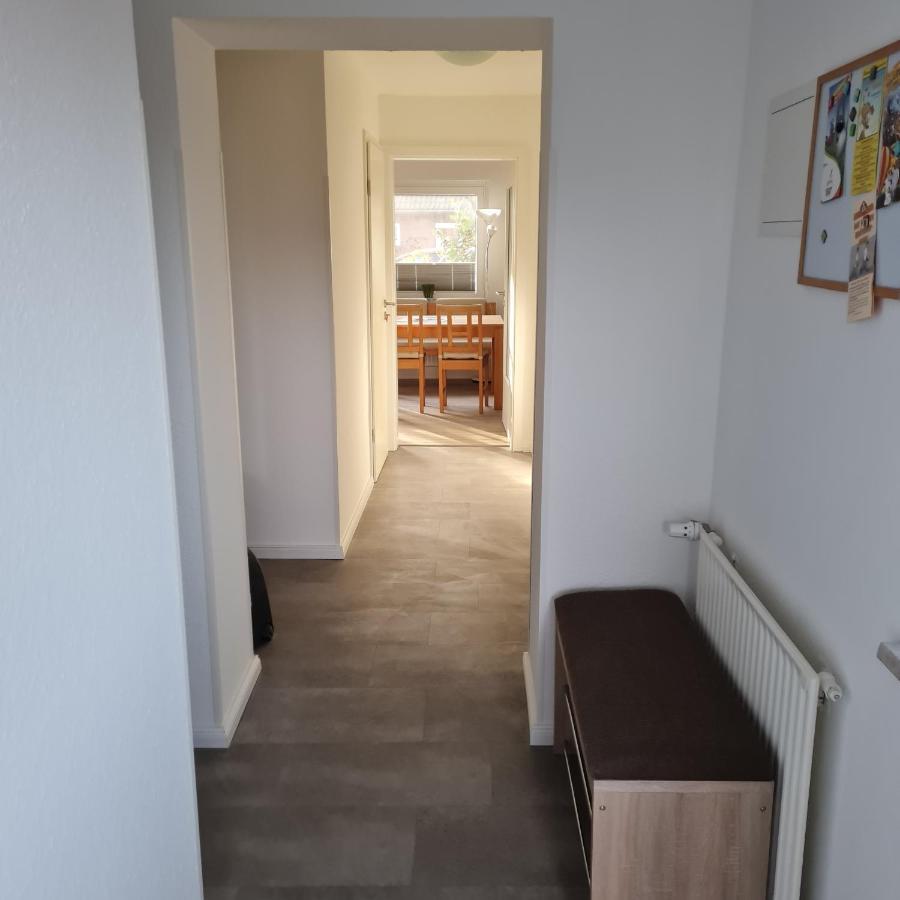 Wohnung "Orther Hafen" In Bannesdorf Auf Fehmarn Eksteriør bilde