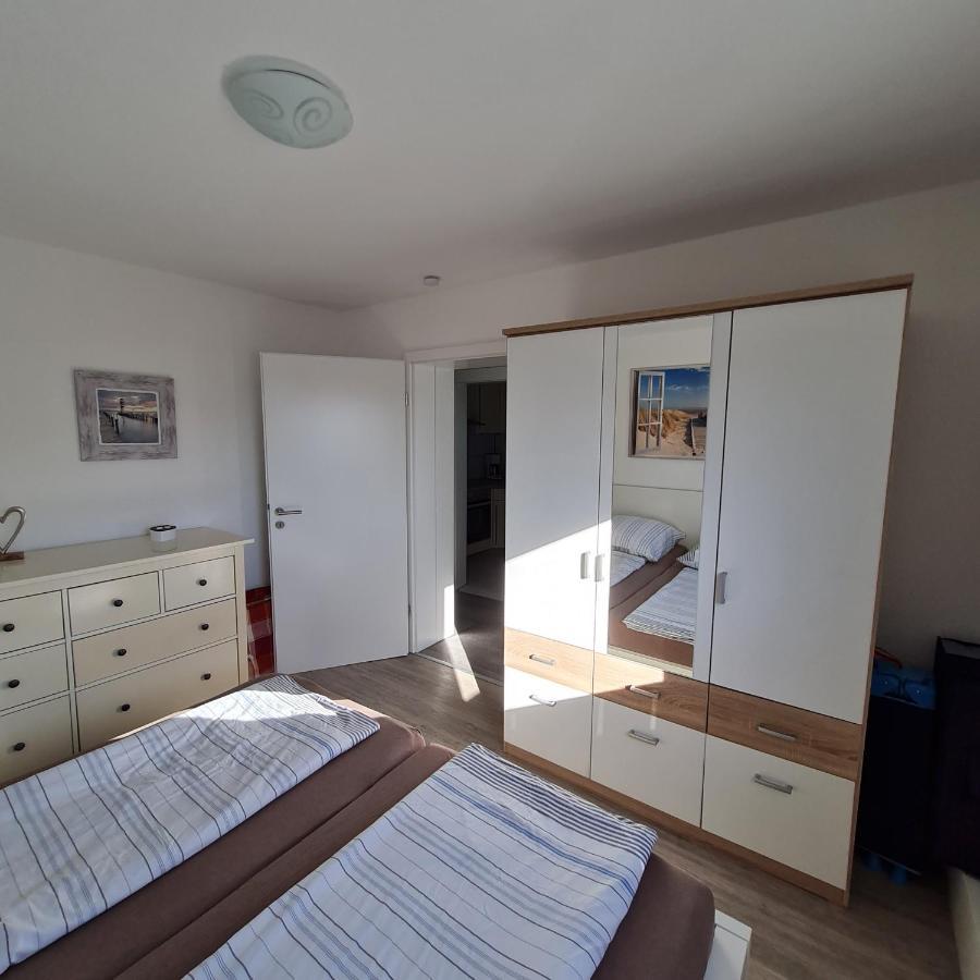 Wohnung "Orther Hafen" In Bannesdorf Auf Fehmarn Eksteriør bilde