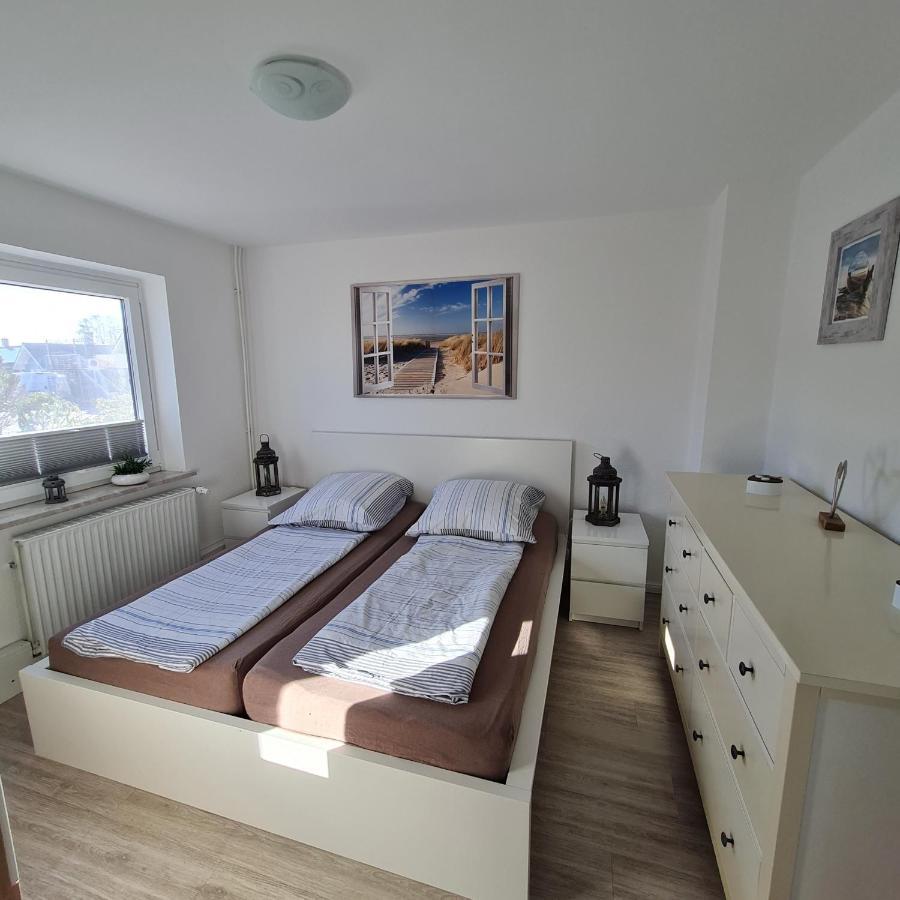 Wohnung "Orther Hafen" In Bannesdorf Auf Fehmarn Eksteriør bilde