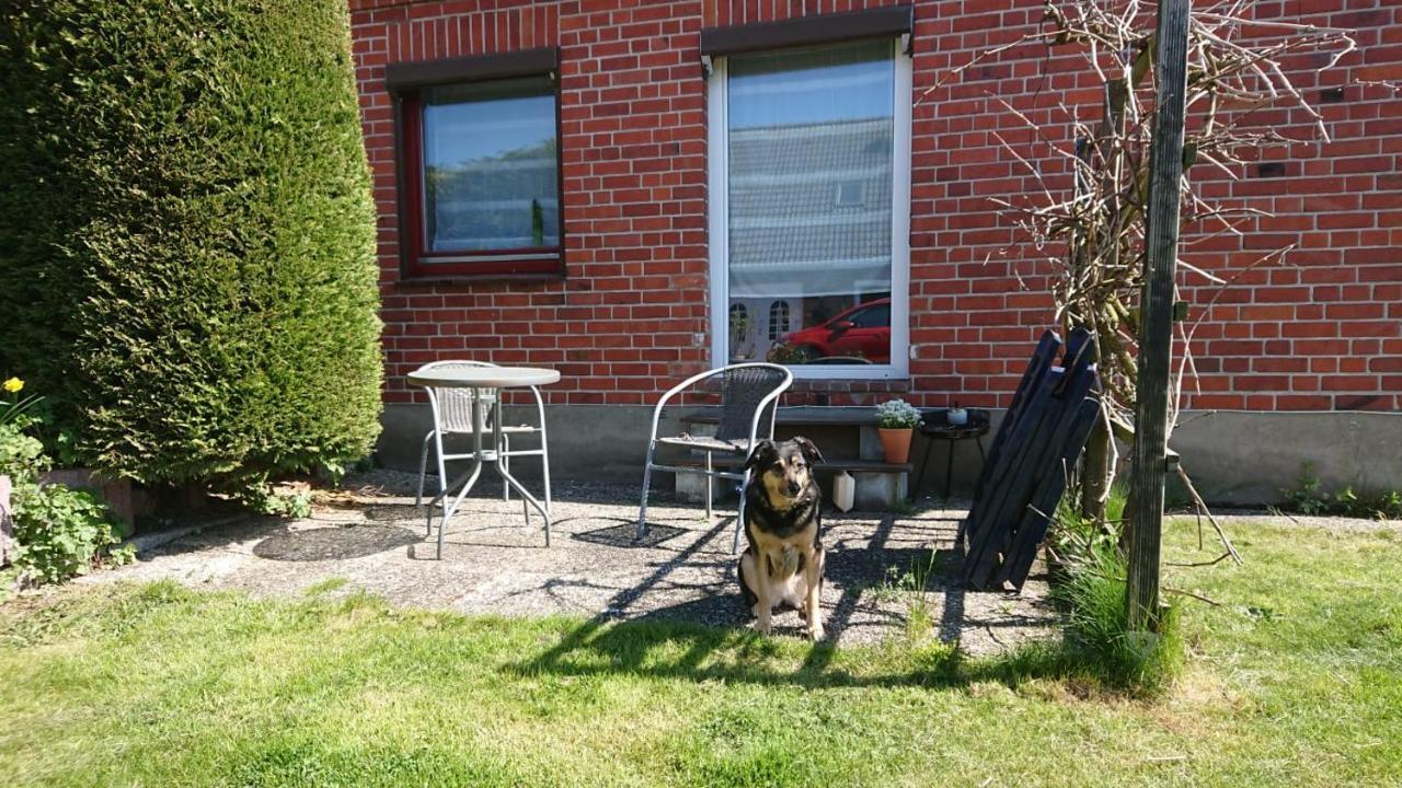 Wohnung "Orther Hafen" In Bannesdorf Auf Fehmarn Eksteriør bilde